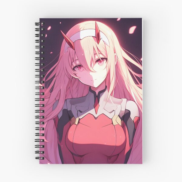 Item preview, Zero Two - Darling in the Franxx designed and sold by Yzertaa.