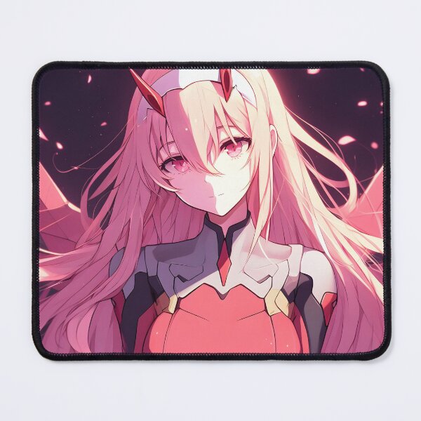 Item preview, Zero Two - Darling in the Franxx designed and sold by Yzertaa.