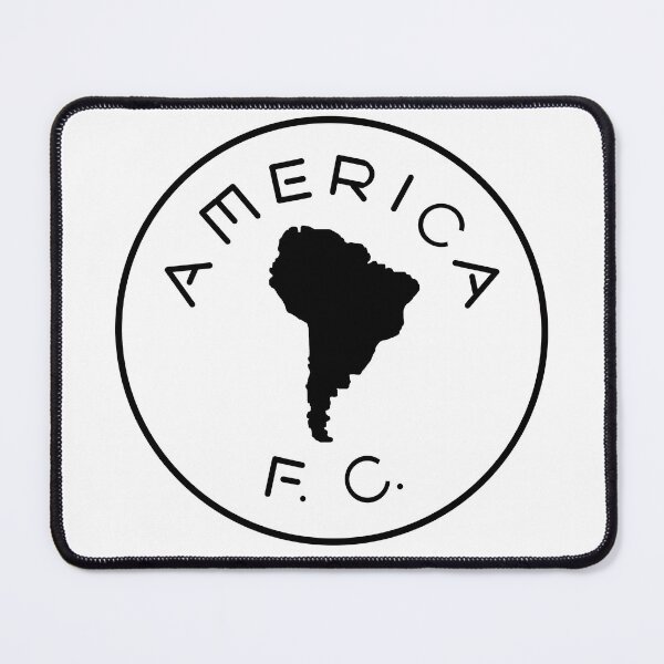 Item preview, Original America de Cali Logo - Black & White designed and sold by TropiCol Creations.