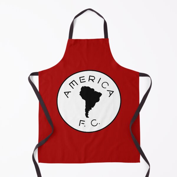 Item preview, Original America de Cali Logo - Black & White designed and sold by TropiCol Creations.