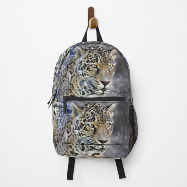 Item preview, Clouded Leopard designed and sold by Savannah Gibbs.
