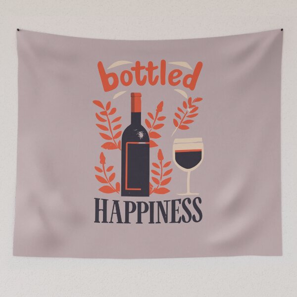 Item preview, Bottled Happiness designed and sold by Sketch-Shack.