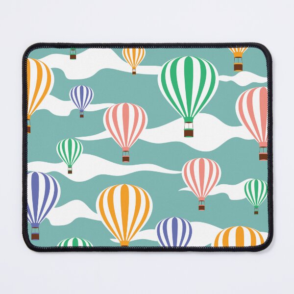 Item preview, Hot Air Balloons designed and sold by Sugar-Magnolia.