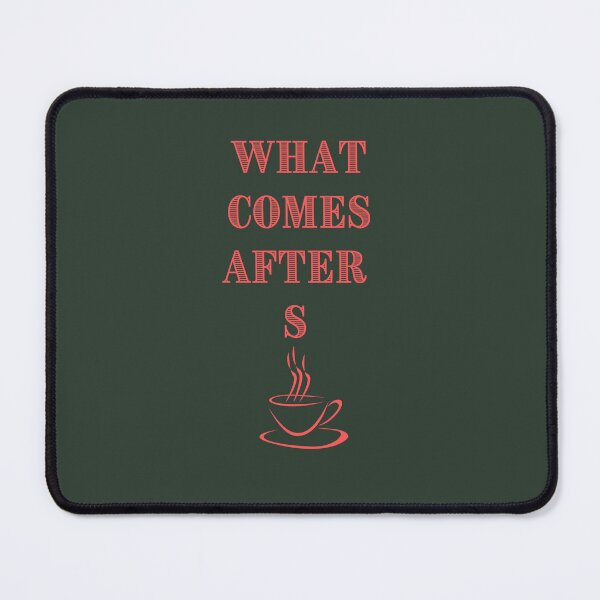 Item preview, What comes after s designed and sold by Anthony Hiorns.