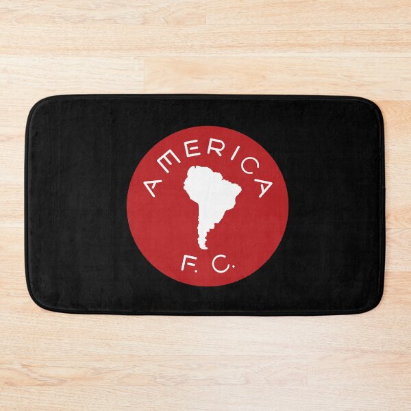 Item preview, Original America de Cali Logo - Red & White designed and sold by TropiCol Creations.