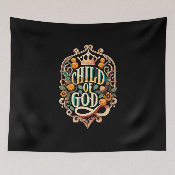 Item preview, Child Of God designed and sold by SpiritualVision.