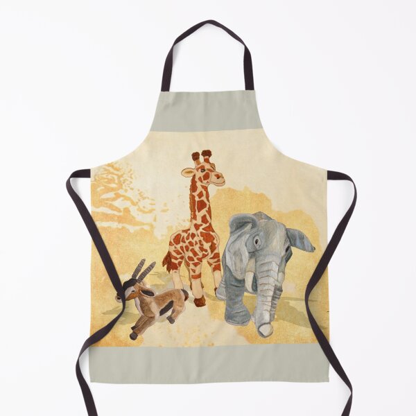 Item preview, Three Little Friends designed and sold by Angeles M. Pomata.