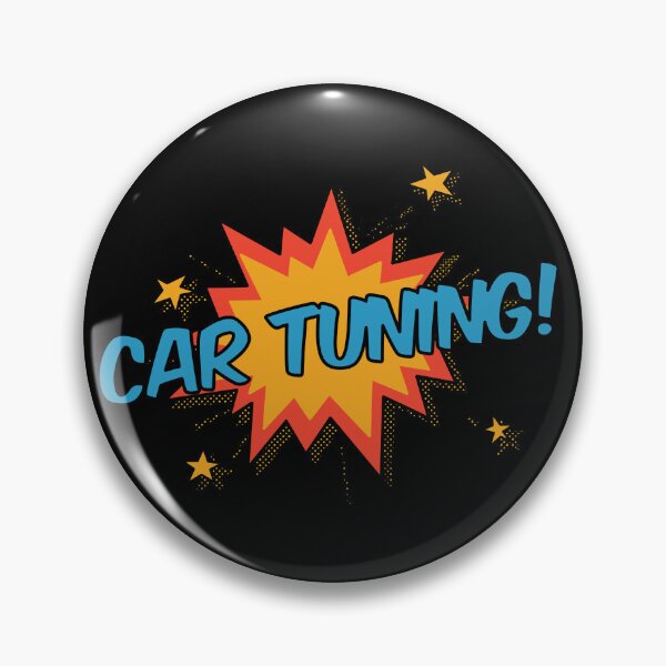 Item preview, Car Tuning! designed and sold by orlumbuspirate.