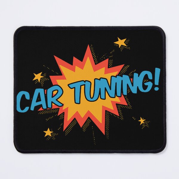Item preview, Car Tuning! designed and sold by orlumbuspirate.