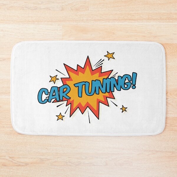 Item preview, Car Tuning! designed and sold by orlumbuspirate.