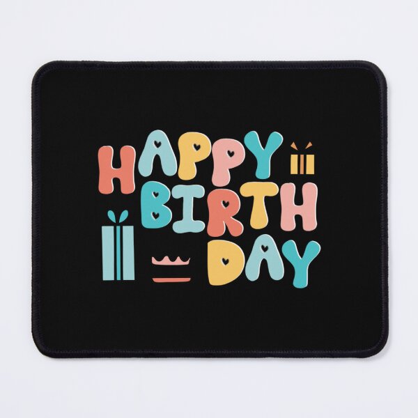 Item preview, Happy birthday, birthday cake, gift for her designed and sold by Celebrationist.
