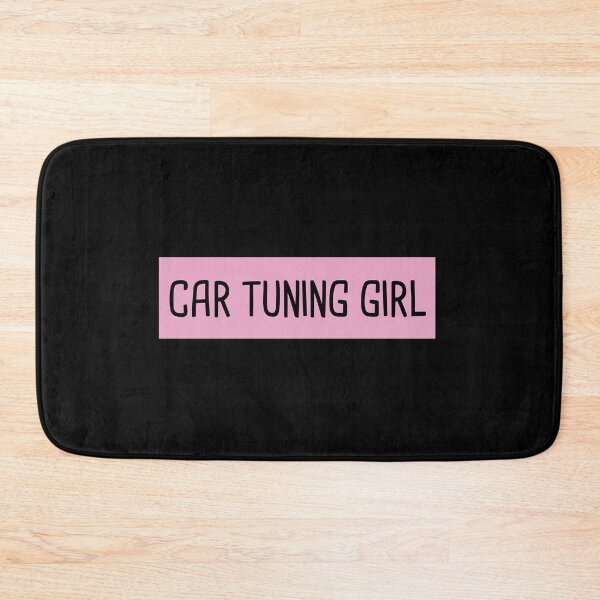 Item preview, Car Tuning Girl designed and sold by orlumbuspirate.