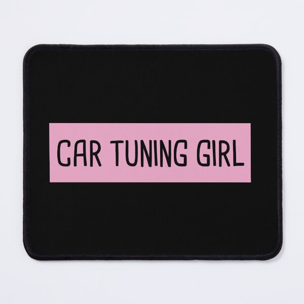 Item preview, Car Tuning Girl designed and sold by orlumbuspirate.