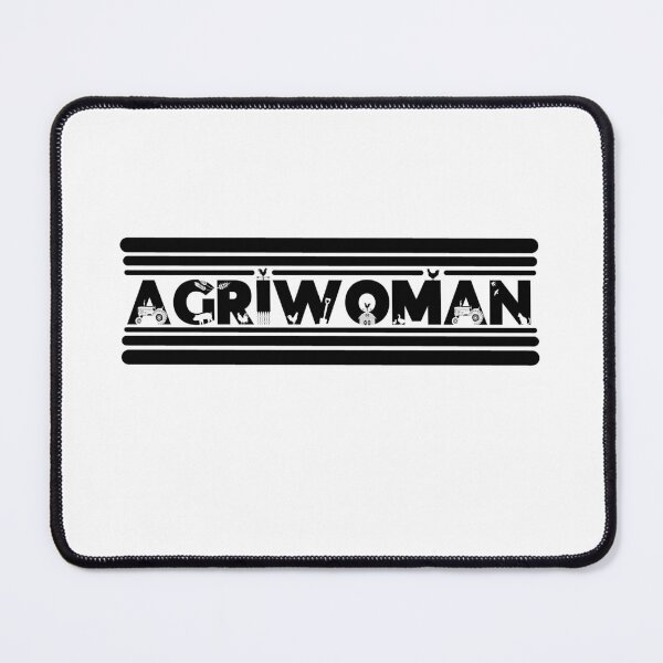 Item preview, Agriwoman designed and sold by TheTurquoiseVet.