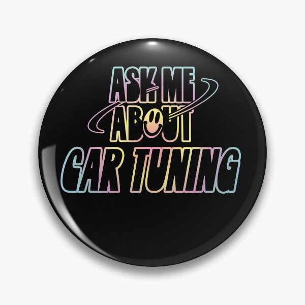 Item preview, Ask Me About Car Tuning designed and sold by orlumbuspirate.