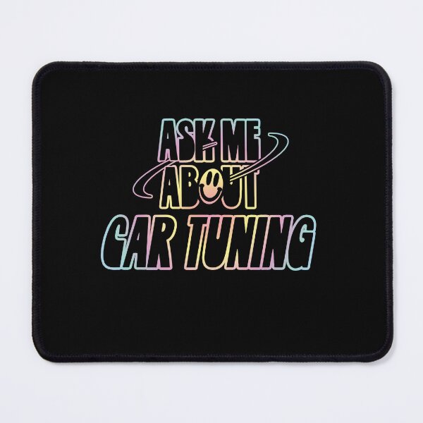 Item preview, Ask Me About Car Tuning designed and sold by orlumbuspirate.