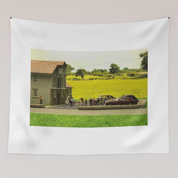 Item preview, The Reception At Thhe Watermill designed and sold by Steve Purnell Photography.