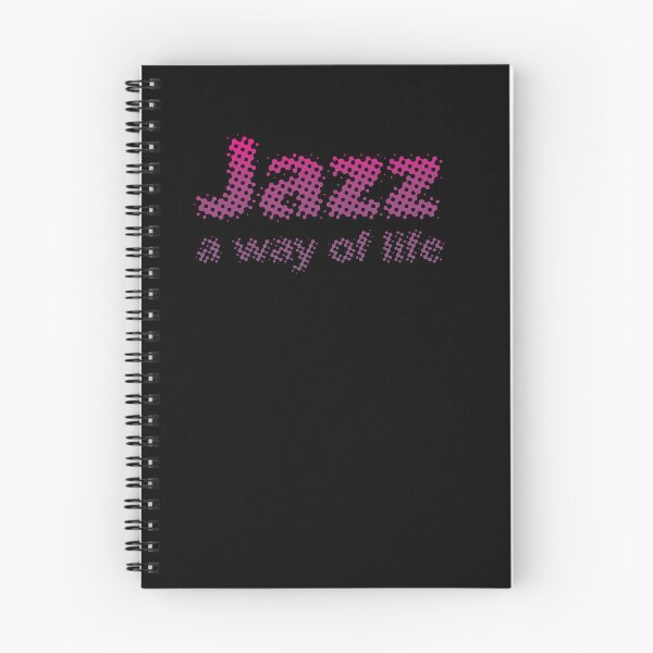 Item preview, Jazz - a way of life designed and sold by Erik Lewin.