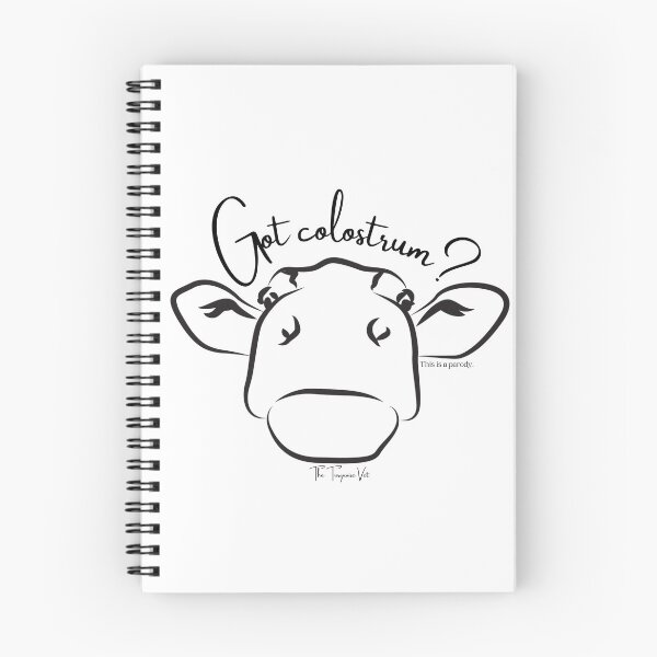 Item preview, Got Colostrum? designed and sold by TheTurquoiseVet.