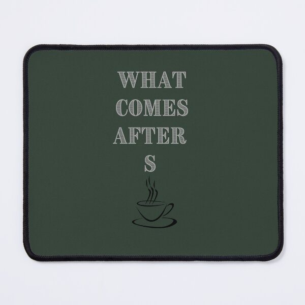 Item preview, Copy of What comes after s designed and sold by Anthony Hiorns.