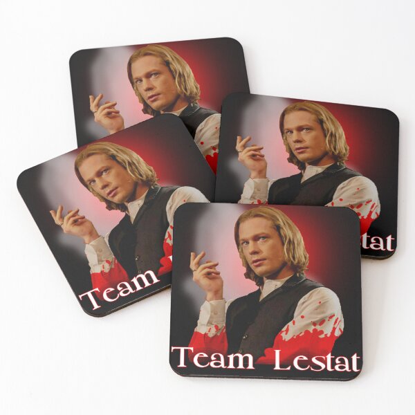 Item preview, Team Lestat designed and sold by Minimultifandom.