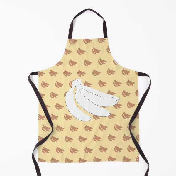 Item preview, beige bananas designed and sold by ZiphGames.