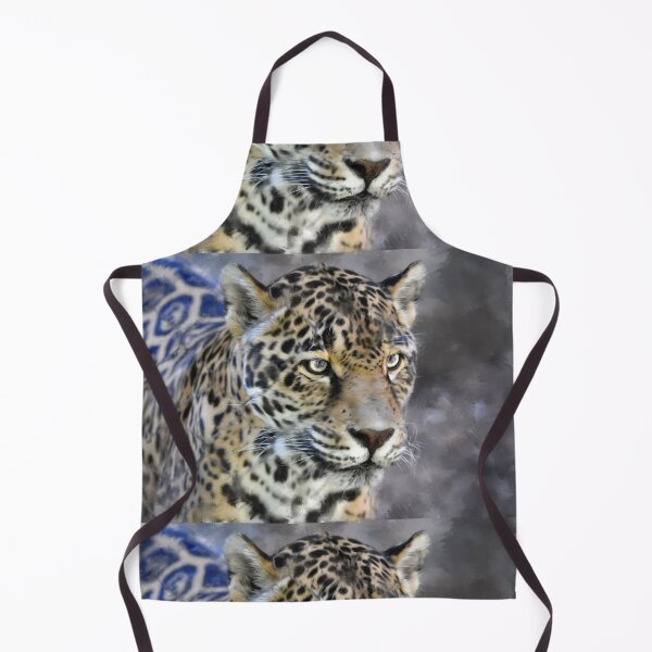 Item preview, Clouded Leopard designed and sold by Savannah Gibbs.