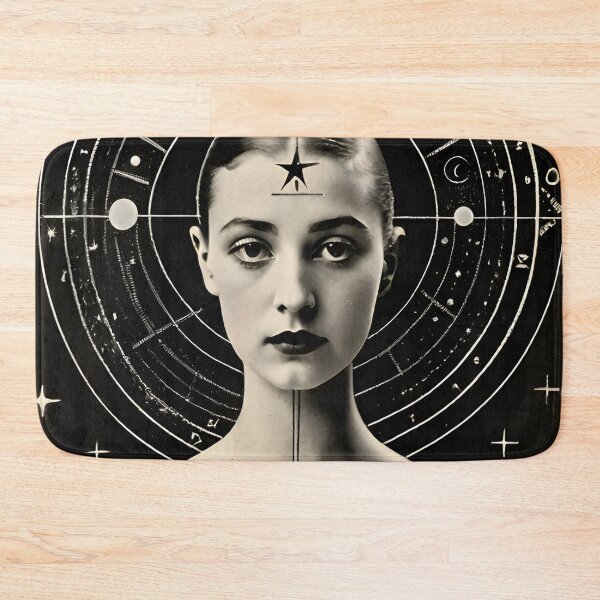 Aperçu de l'œuvre Astrologie créée et vendue par MarisePix.