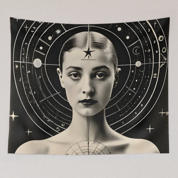 Item preview, Astrology designed and sold by MarisePix.