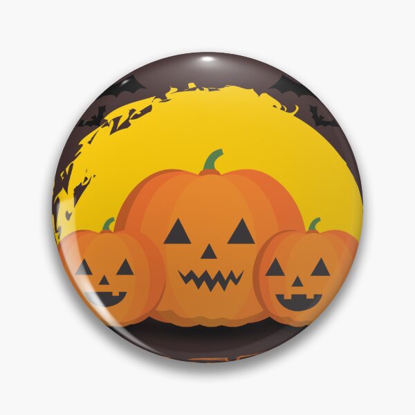 Item preview, Halloween Pumpkins designed and sold by MoonRag.