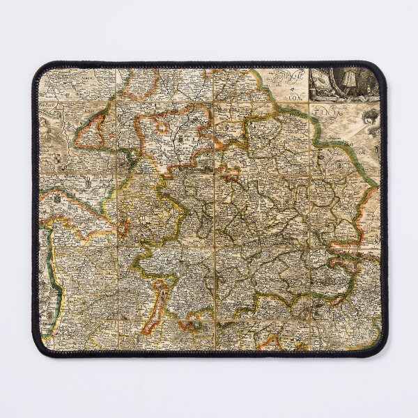 Item preview, Chart of the Holy Roman Empire and Electorate of Bavaria designed and sold by Francespoppy.