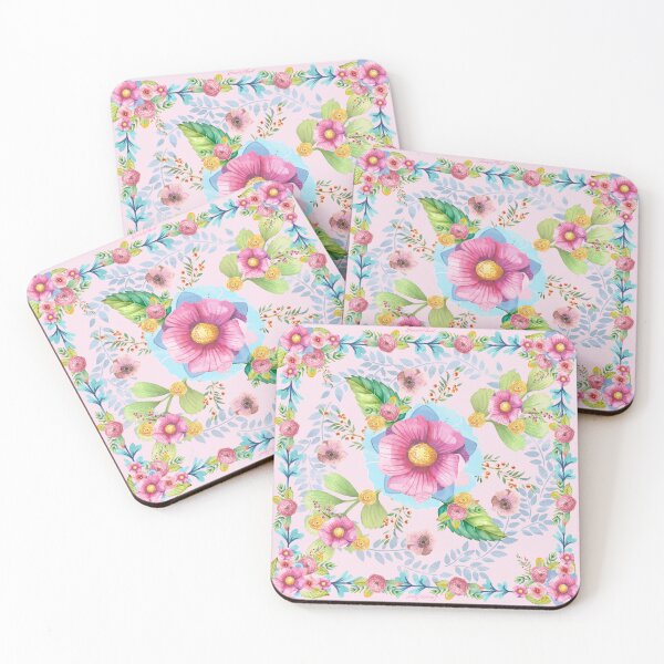 Item preview, floral 3 designed and sold by SweetheartTH.