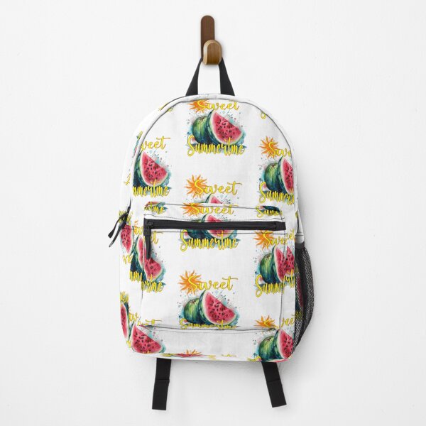 Item preview, Sweet Summertime Juicy Watermelon Delight designed and sold by MysticOzzy.