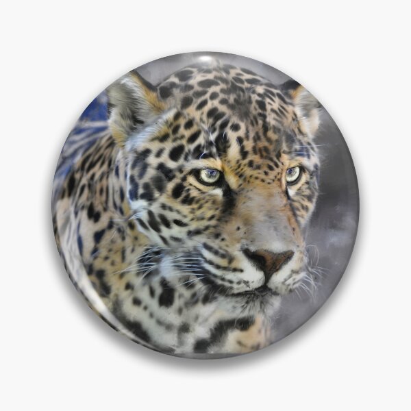 Item preview, Clouded Leopard designed and sold by Savannah Gibbs.