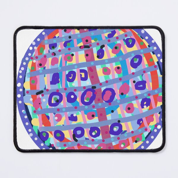 Item preview, Circles of Color & Design designed and sold by LaniLvpono.