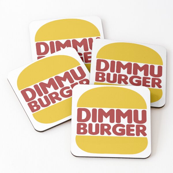 Item preview, Dimmu Burger designed and sold by theboonation.