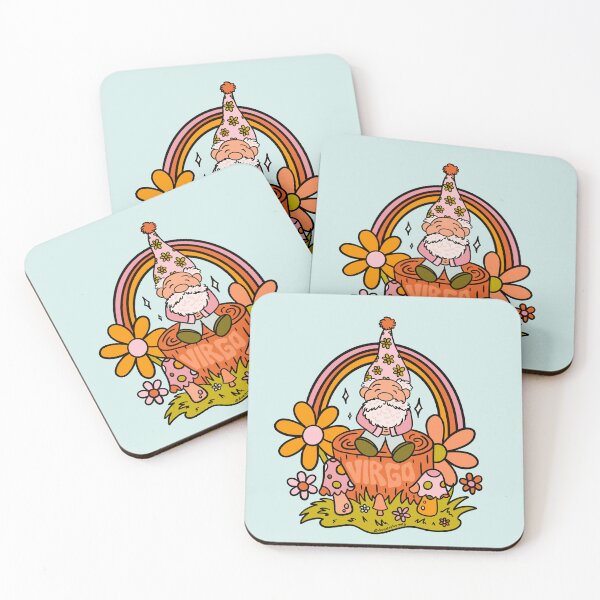 Item preview, Virgo Gnome designed and sold by doodlebymeg.