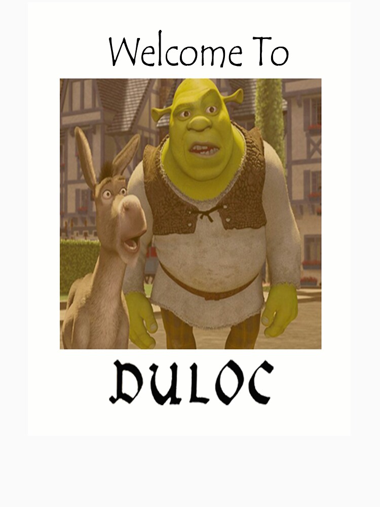 Shrek Meme Drip | Essential T-Shirt