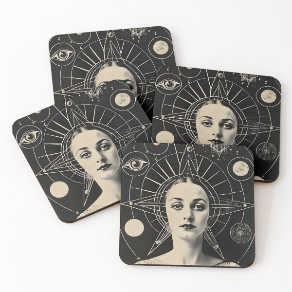 Item preview, Astrology designed and sold by MarisePix.