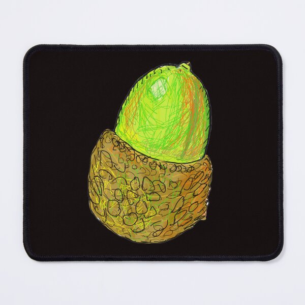 Item preview, A green and brown acorn in Haifa designed and sold by SHARON NAKAR.