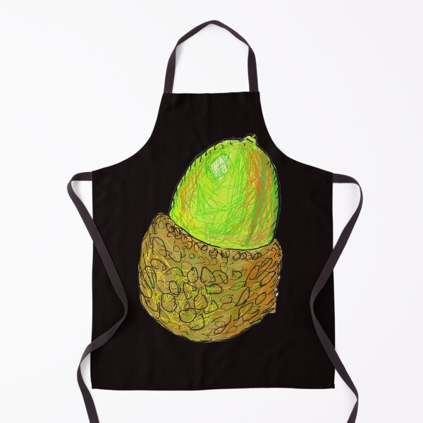 Item preview, A green and brown acorn in Haifa designed and sold by SHARON NAKAR.