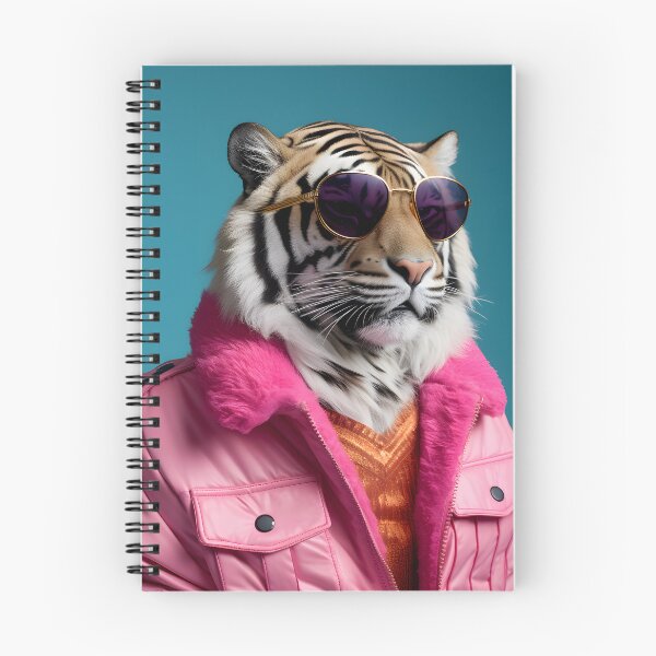 Item preview, FASHION TIGER 1 designed and sold by PIXPACK.