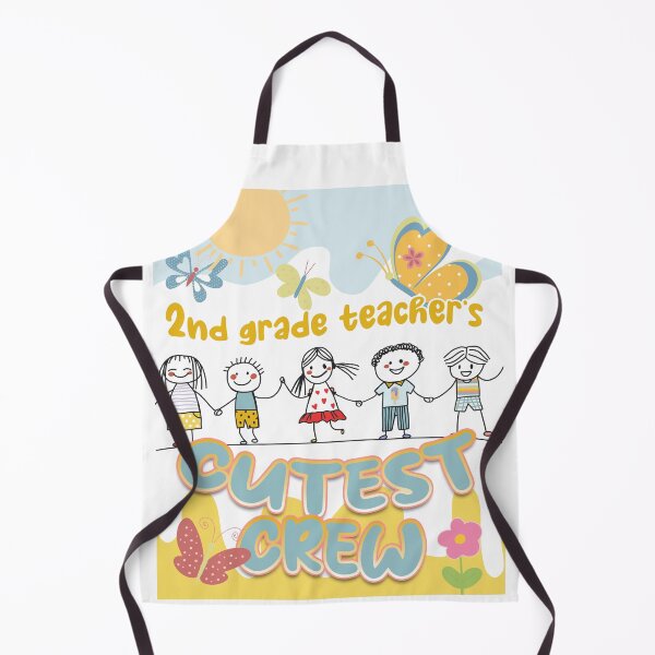 Item preview, 2nd grade Teacher's Cutest Crew, 2nd grade Teacher's gift, Appreciation Gift, Thank you gift designed and sold by MAKEtoFIT.