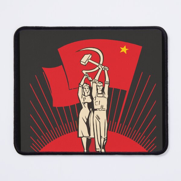 Item preview, Soviet Union Workers, Soviet Workers, USSR Propaganda designed and sold by Tiendaplanista.