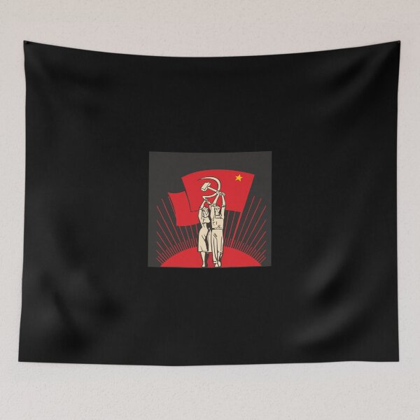 Item preview, Soviet Union Workers, Soviet Workers, USSR Propaganda designed and sold by Tiendaplanista.