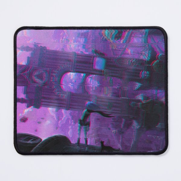 Item preview, Gravity Rush (Retrowave) designed and sold by Eroshi.