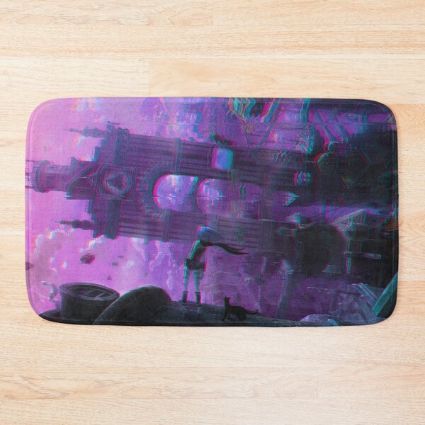 Item preview, Gravity Rush (Retrowave) designed and sold by Eroshi.