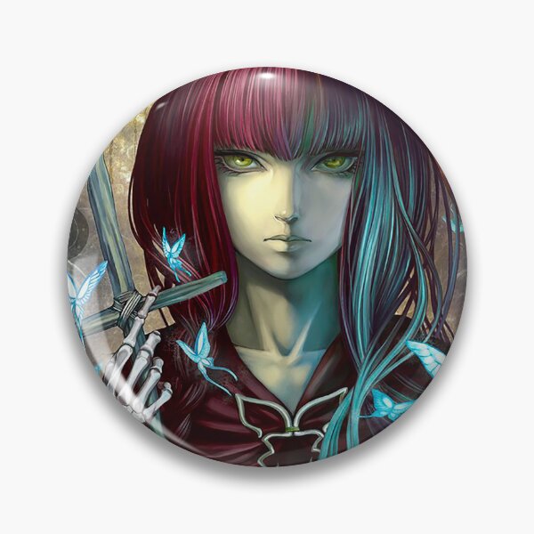 Item preview, Morgana (The House in Fata Morgana) designed and sold by Eroshi.