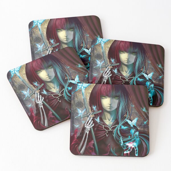Item preview, Morgana (The House in Fata Morgana) designed and sold by Eroshi.