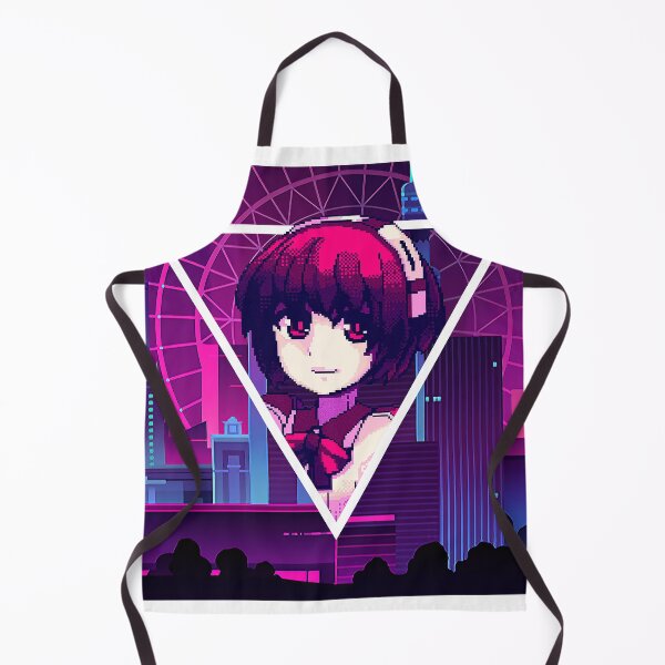 Item preview, Becky (VA-11 Hall-A) designed and sold by Eroshi.